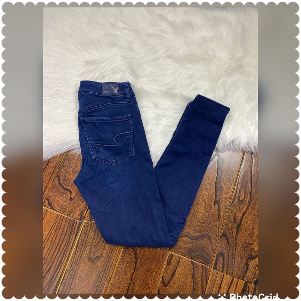 American Eagle High rise jegging